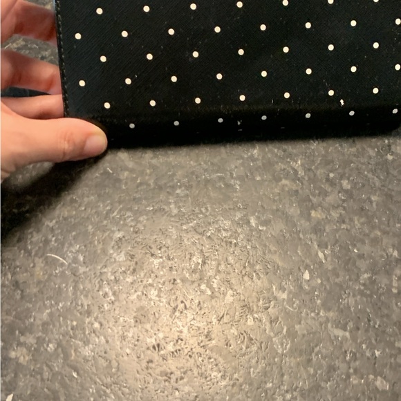 EUC Kate Spade polka dot wallet *make me an offer*! - Picture 6 of 7